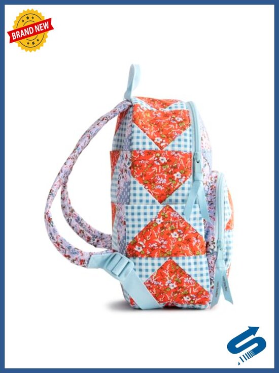 Premium Cotton Small Banbury Backpack with Adjustable Straps main image 4